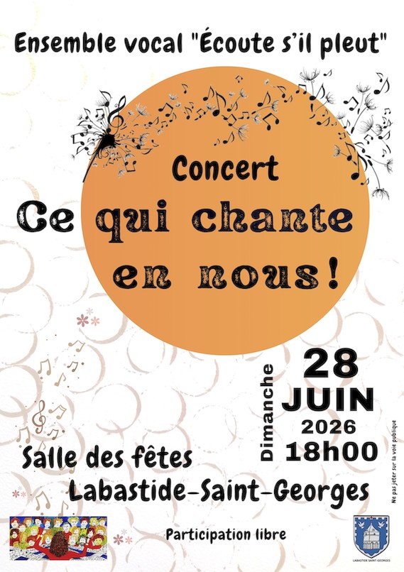 Affiche 2026 800H