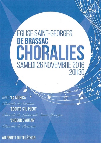 Brassac 2016 s